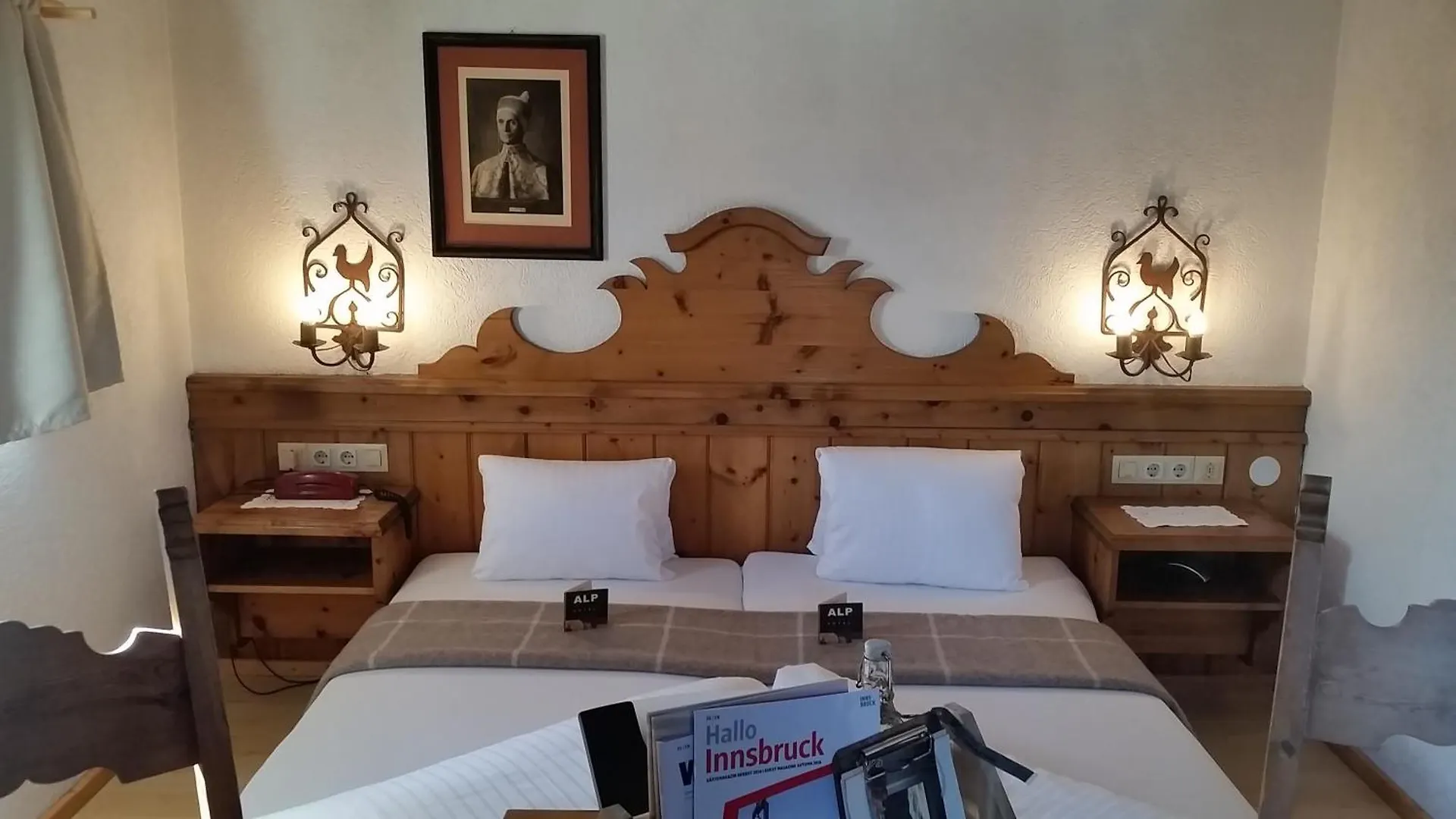 ***  Alp Art Hotel Götzens Österreich