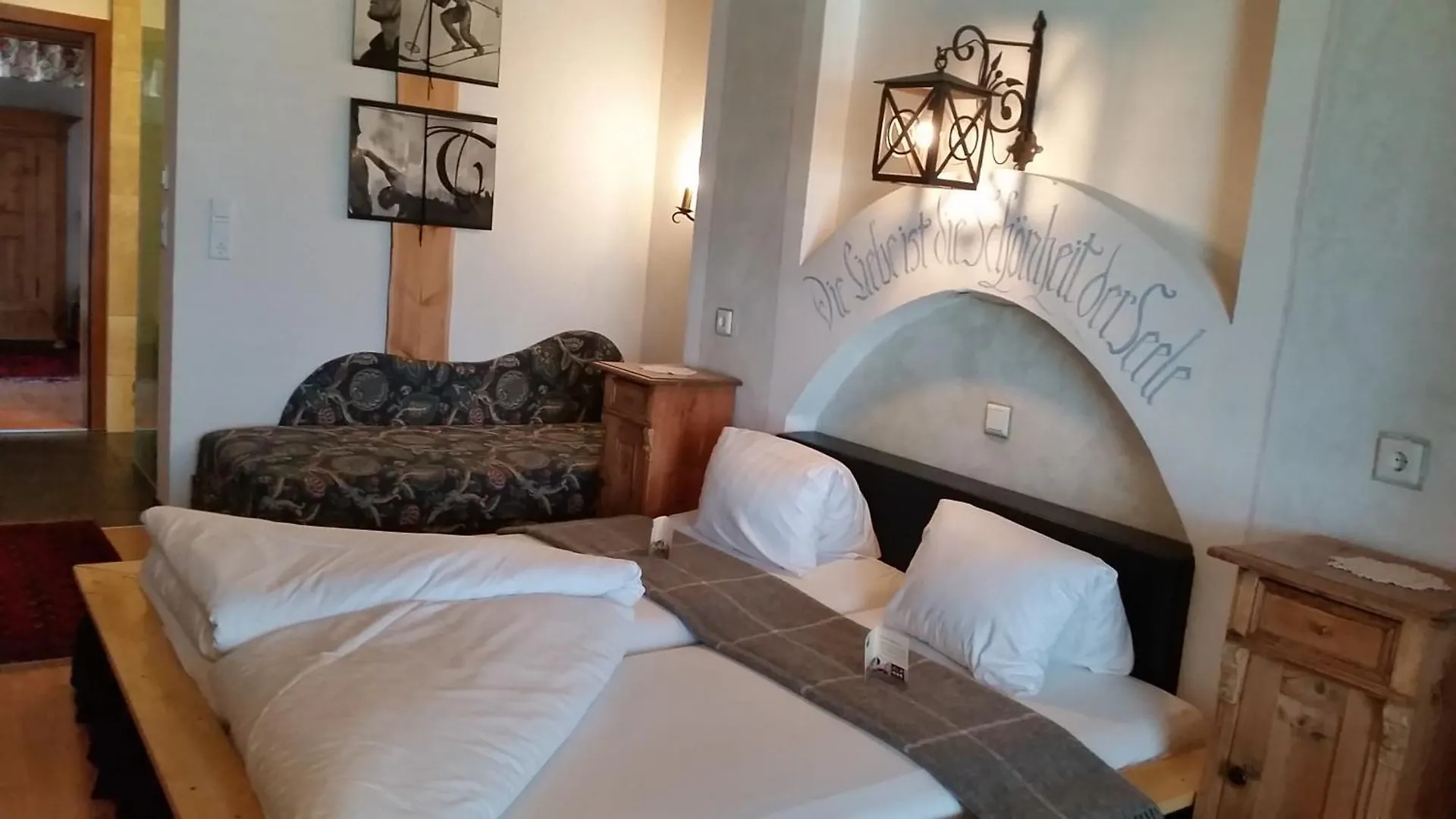 Alp Art Hotel Götzens