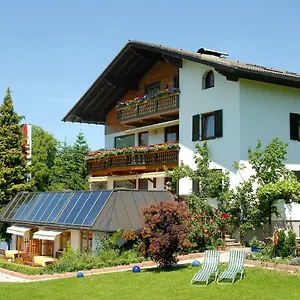  לינה וארוחת בוקר Haus Salzburgblick אוסטריה