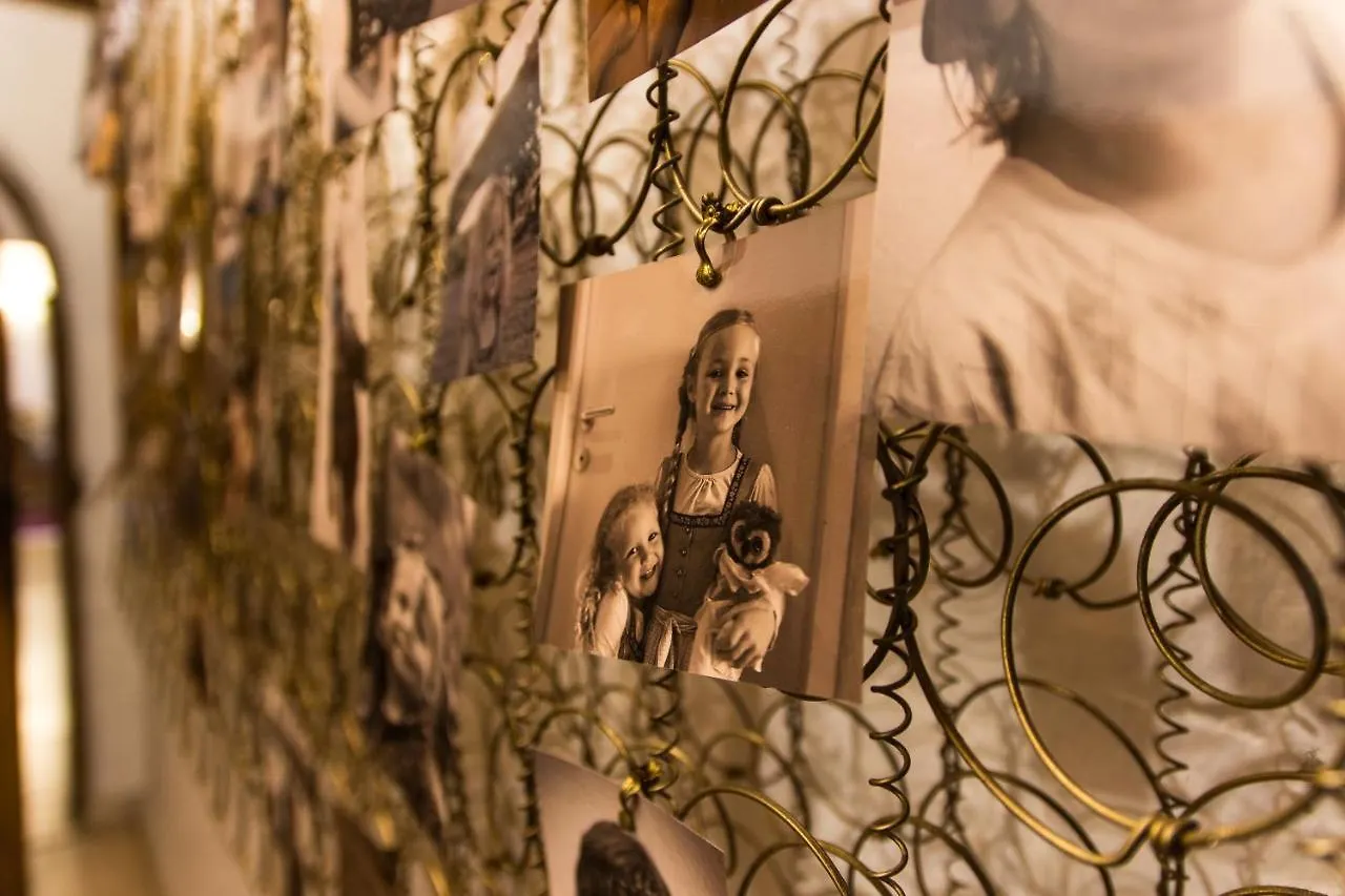 Alp Art Hotel Goetzens