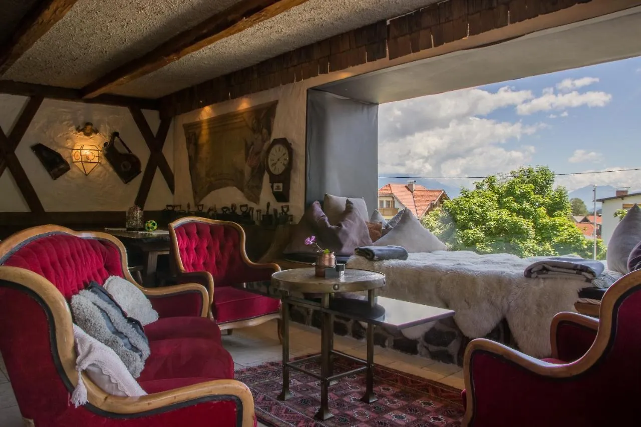 Alp Art Hotel Goetzens