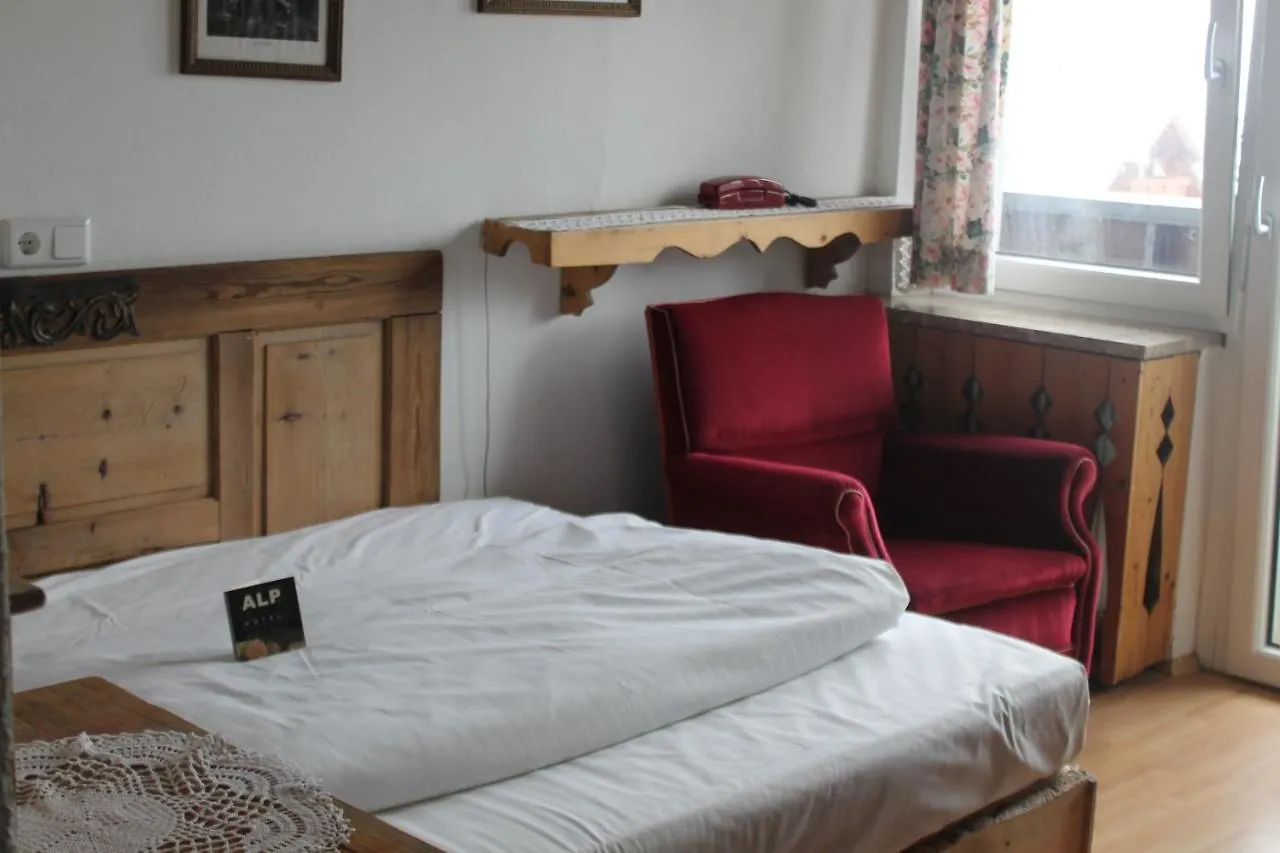 Alp Art Hotel גוצנס