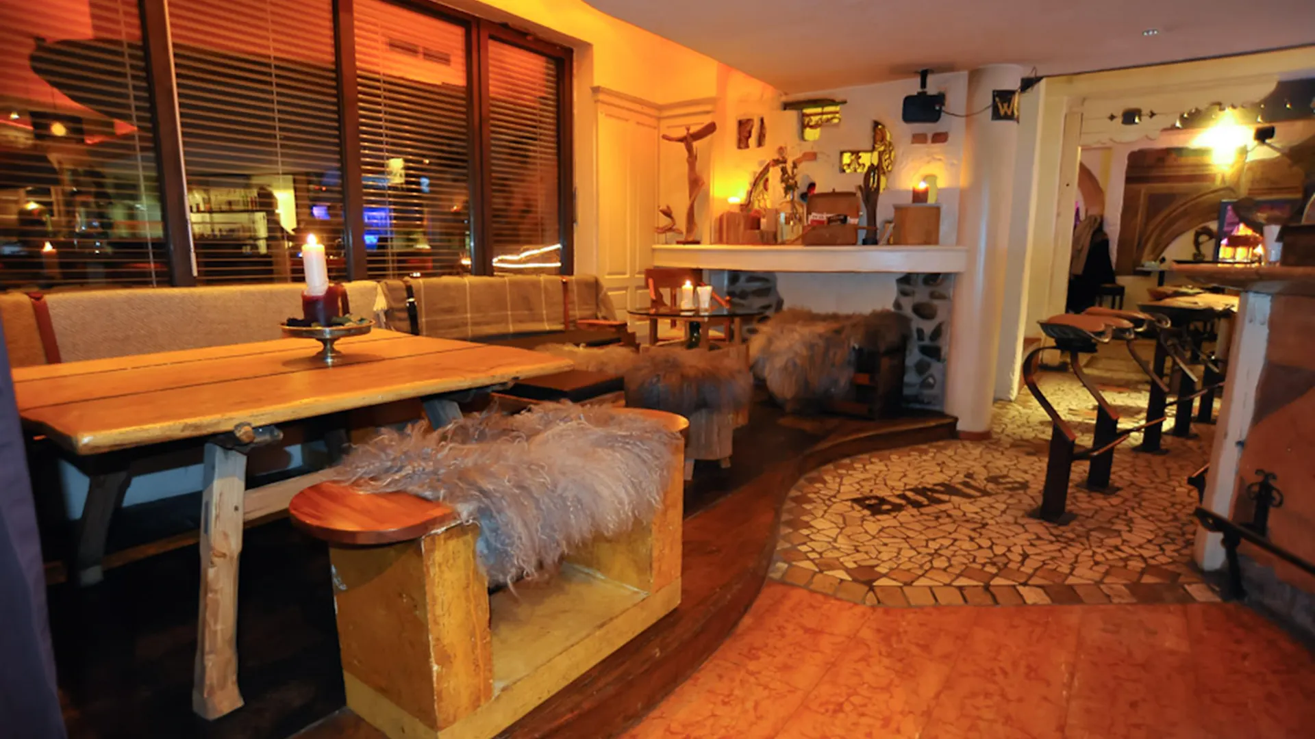 Alp Art Hotel Гётценс