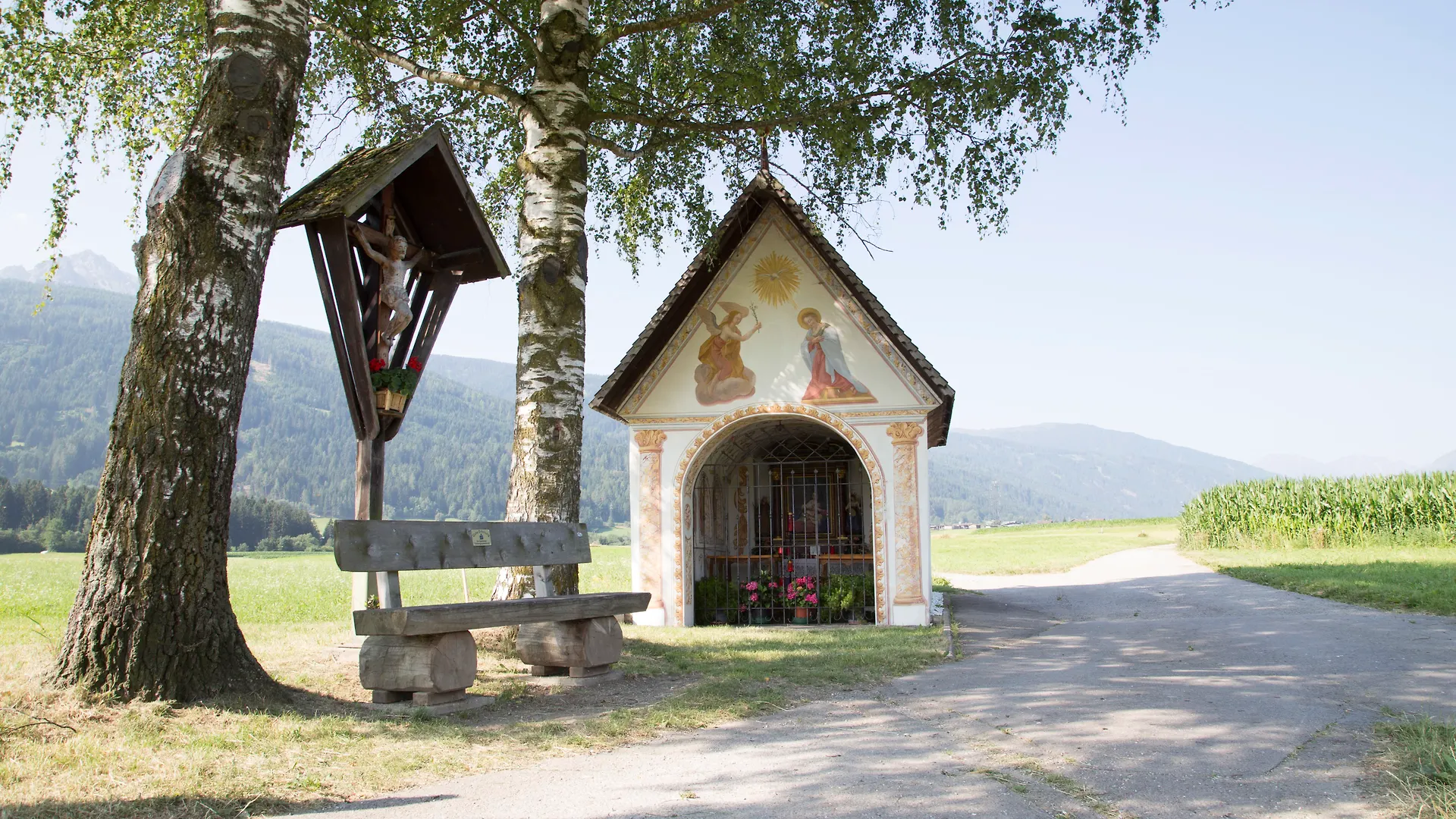 Alp Art Hotel Гётценс Австрия