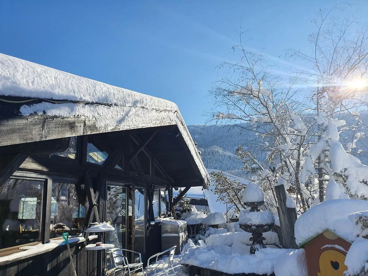 Alp Art Hotel Гётценс