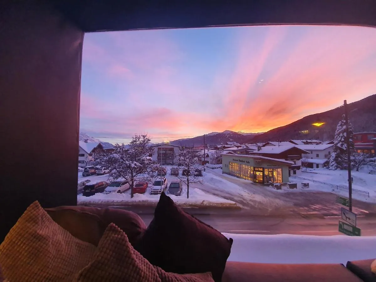 Alp Art Hotel Гётценс