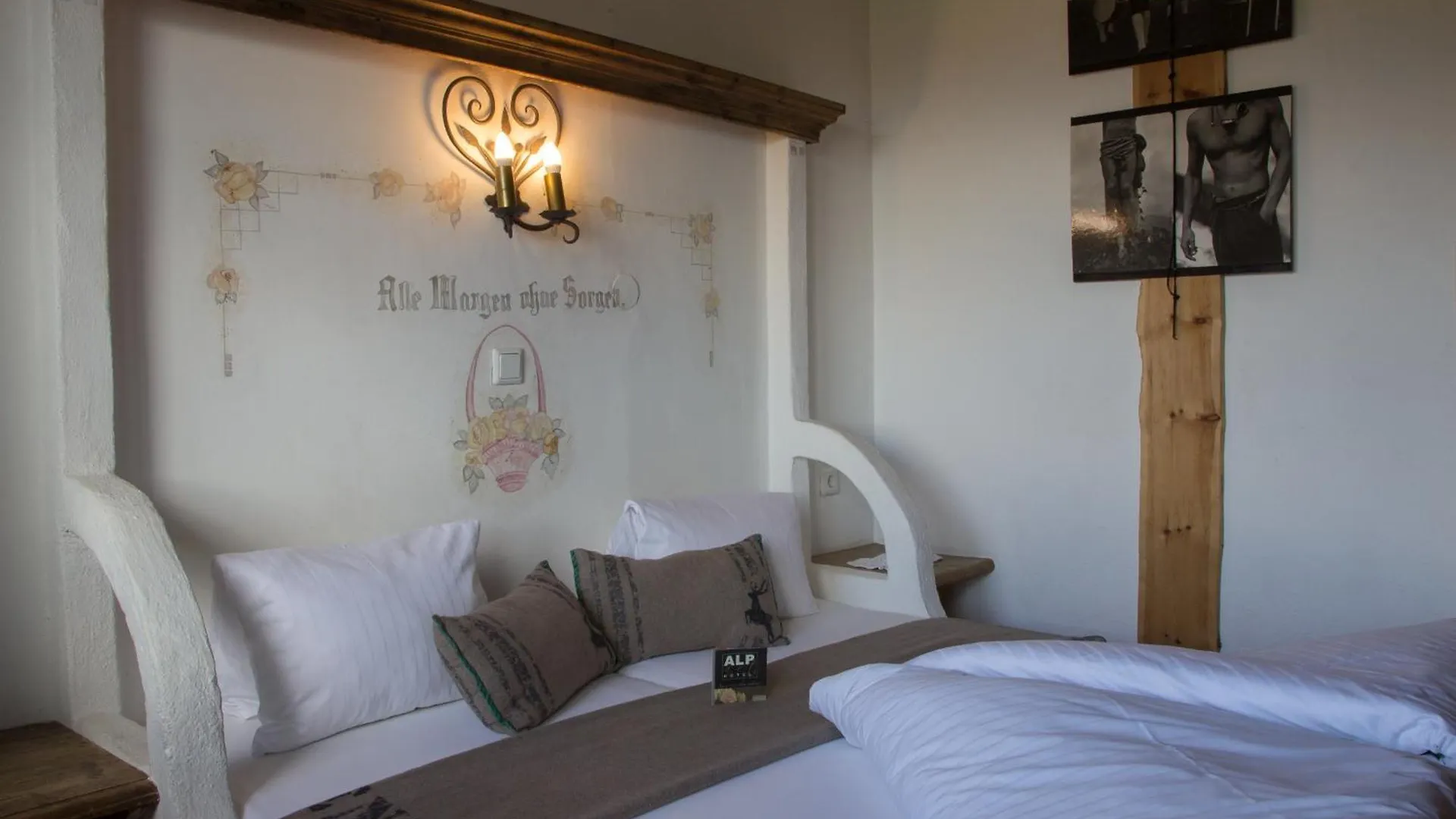Alp Art Hotel Goetzens