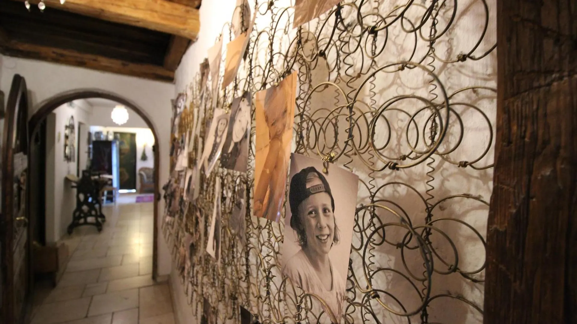 Alp Art Hotel Гётценс