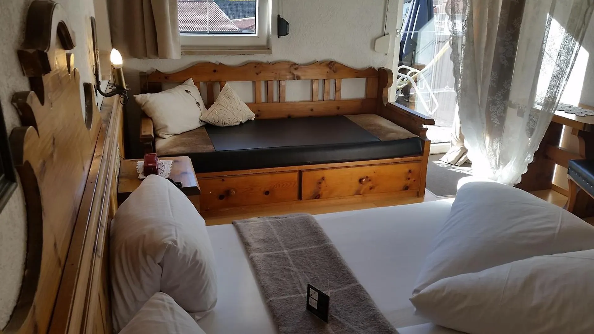 Alp Art Hotel Goetzens