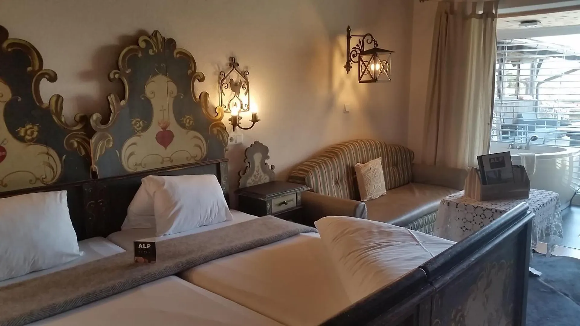 Alp Art Hotel Goetzens
