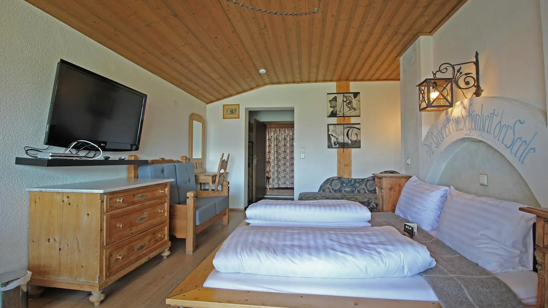 ***  Alp Art Hotel Гётценс Австрия