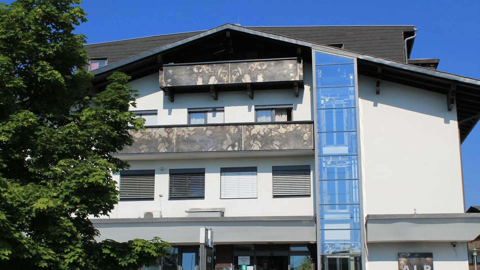 Alp Art Hotel Goetzens Austria