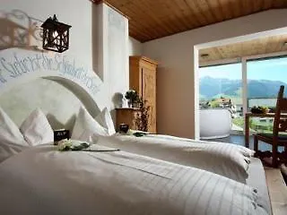 Alp Art Hotel Гётценс