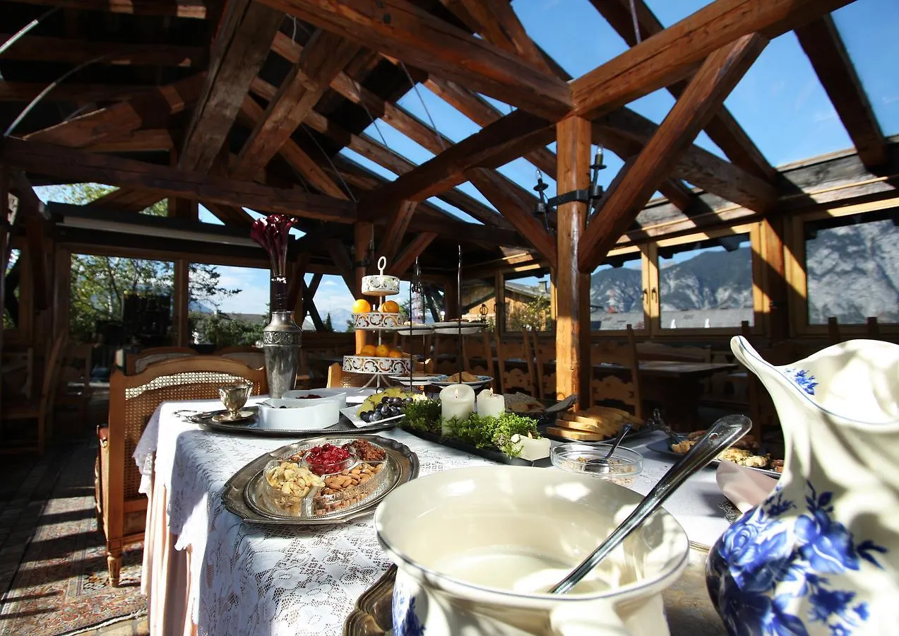 Alp Art Hotel Goetzens 3*,  Austria